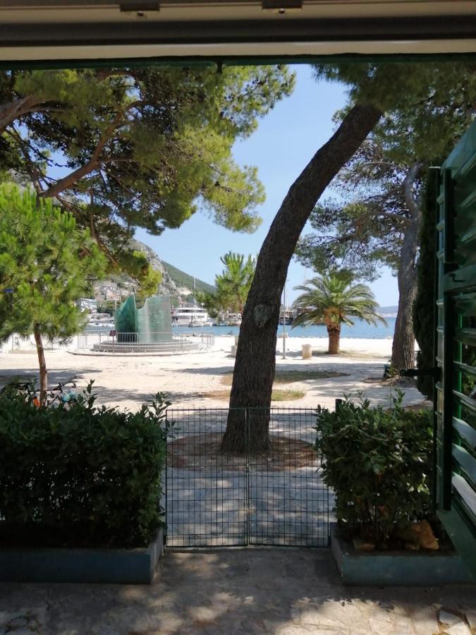 Omis Apartment On The Beach Luaran gambar