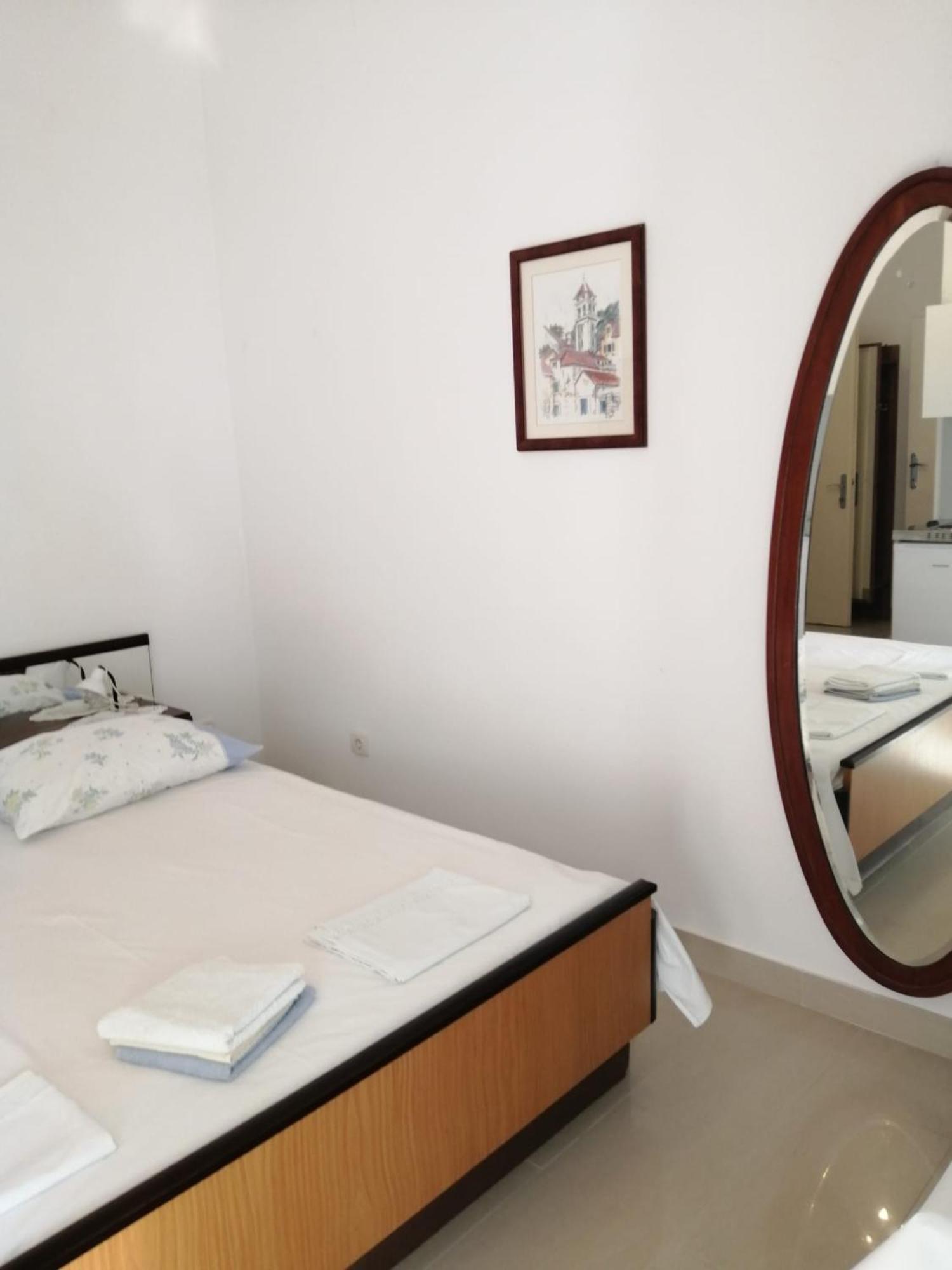 Omis Apartment On The Beach Luaran gambar