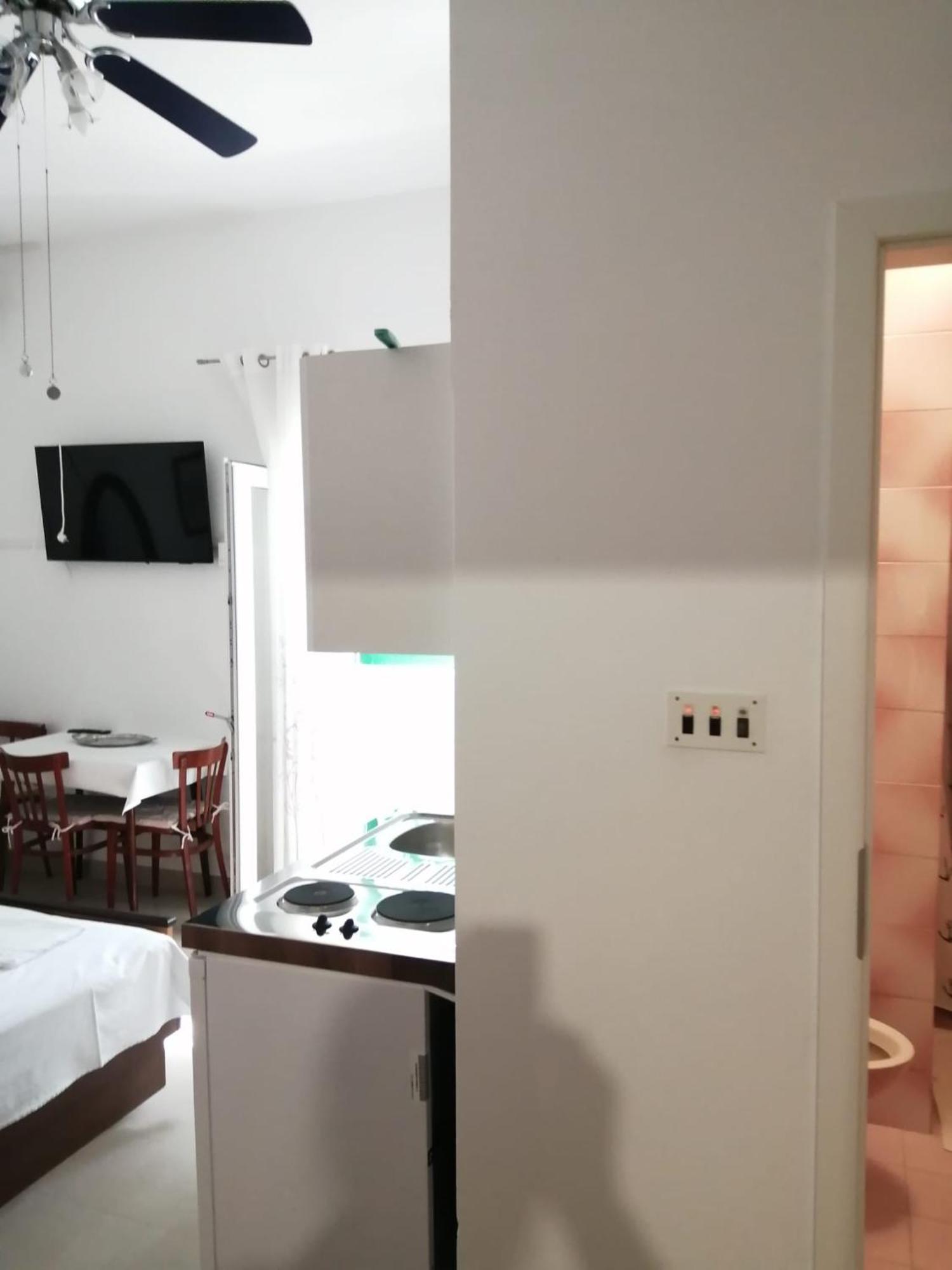 Omis Apartment On The Beach Luaran gambar