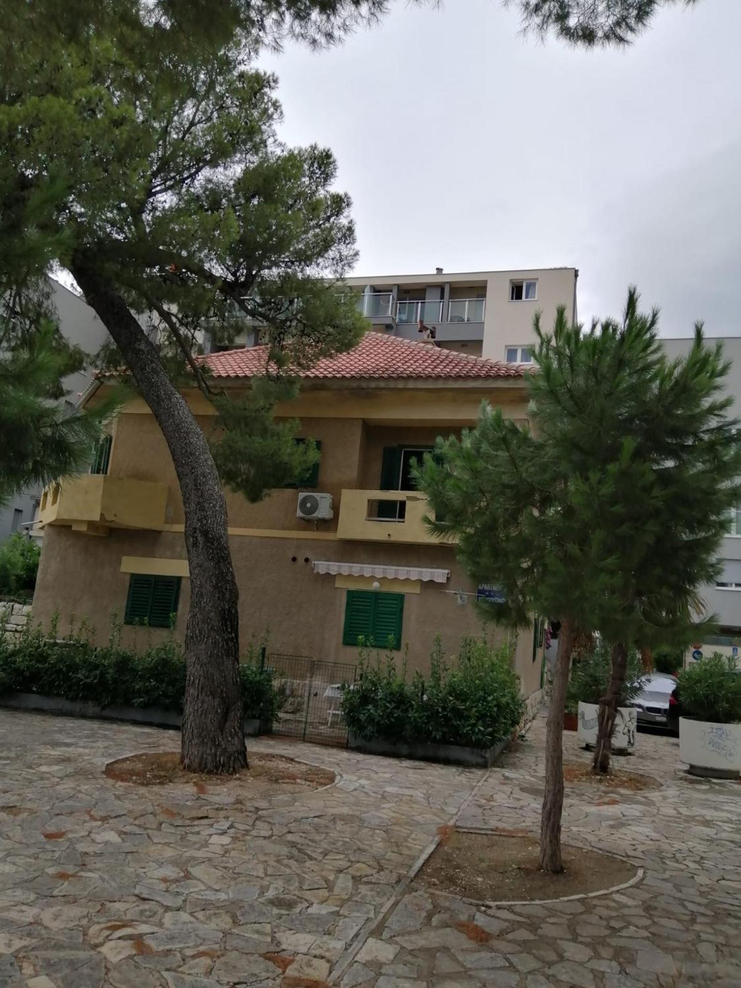 Omis Apartment On The Beach Luaran gambar