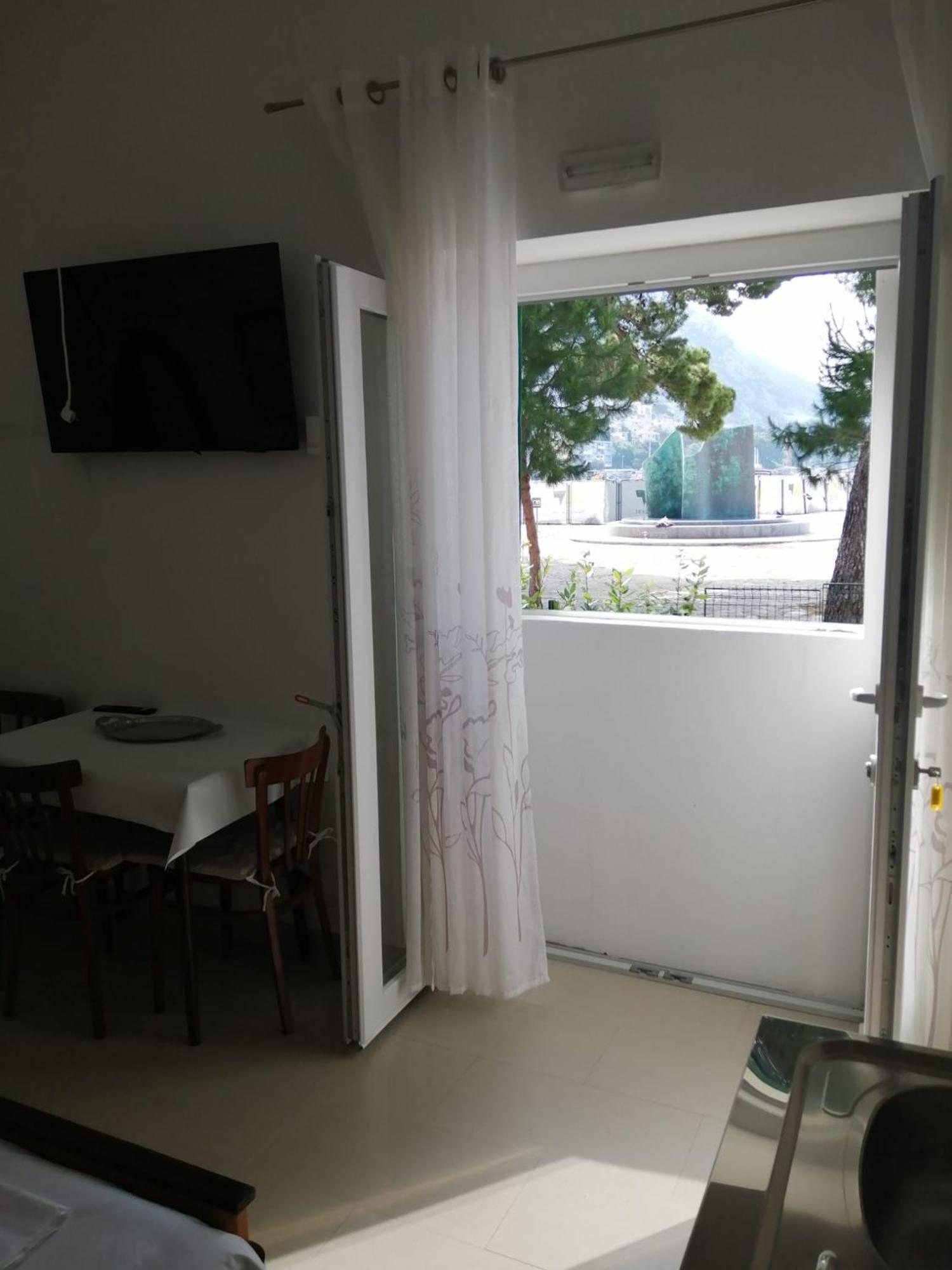 Omis Apartment On The Beach Luaran gambar