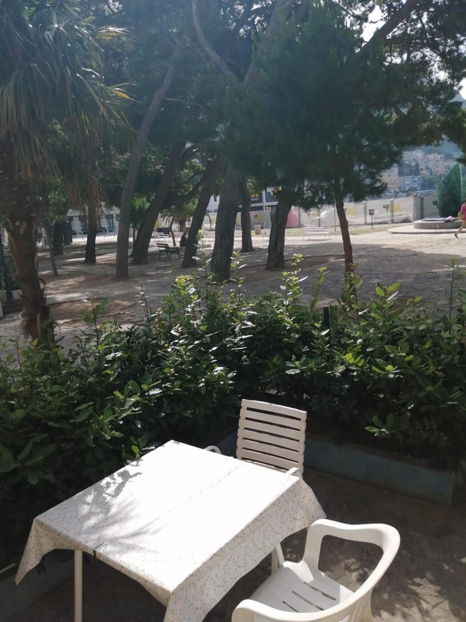 Omis Apartment On The Beach Luaran gambar