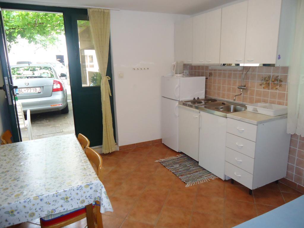 Omis Apartment On The Beach Luaran gambar