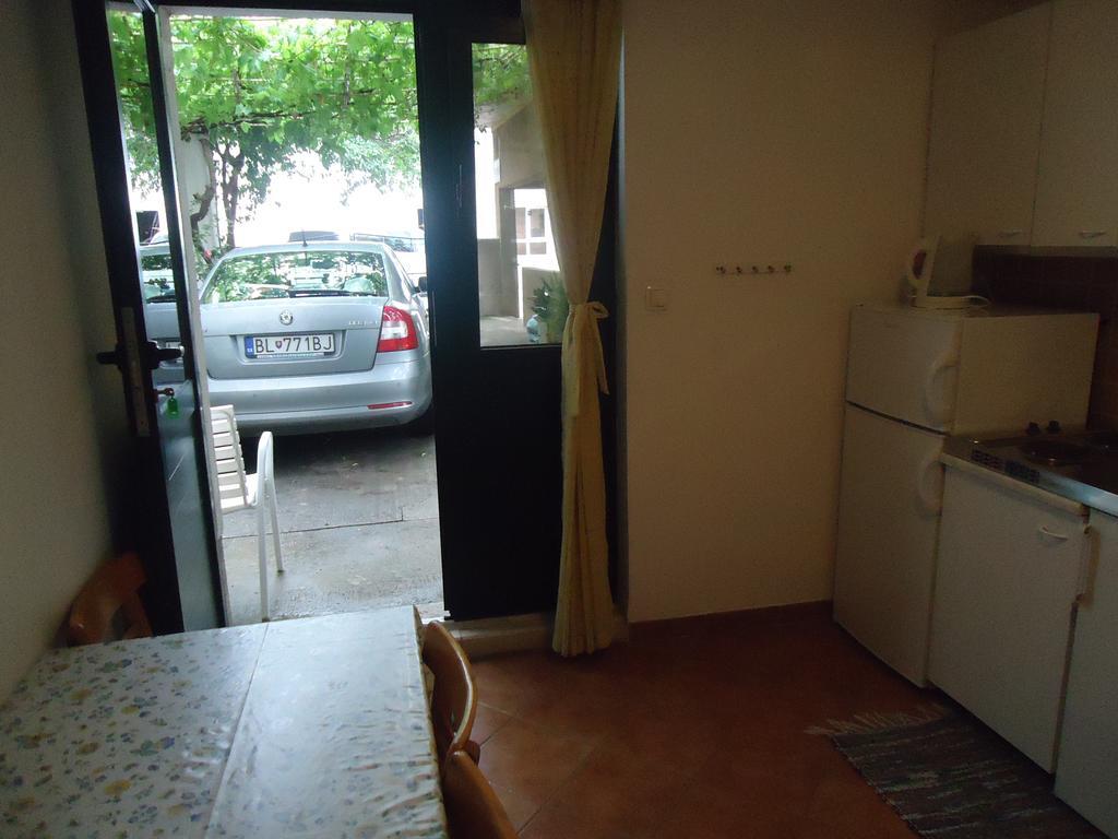 Omis Apartment On The Beach Luaran gambar