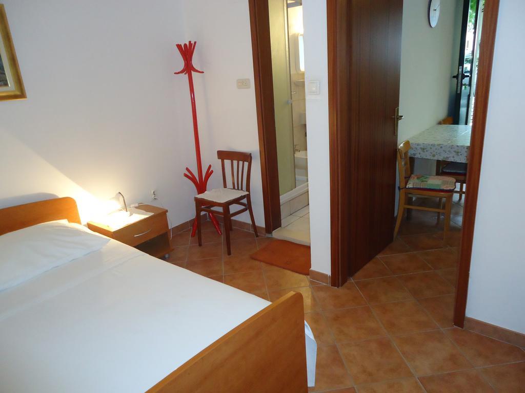 Omis Apartment On The Beach Luaran gambar