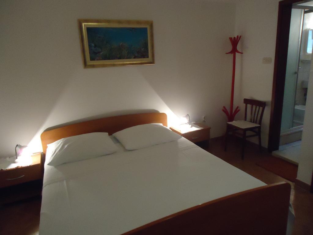 Omis Apartment On The Beach Luaran gambar
