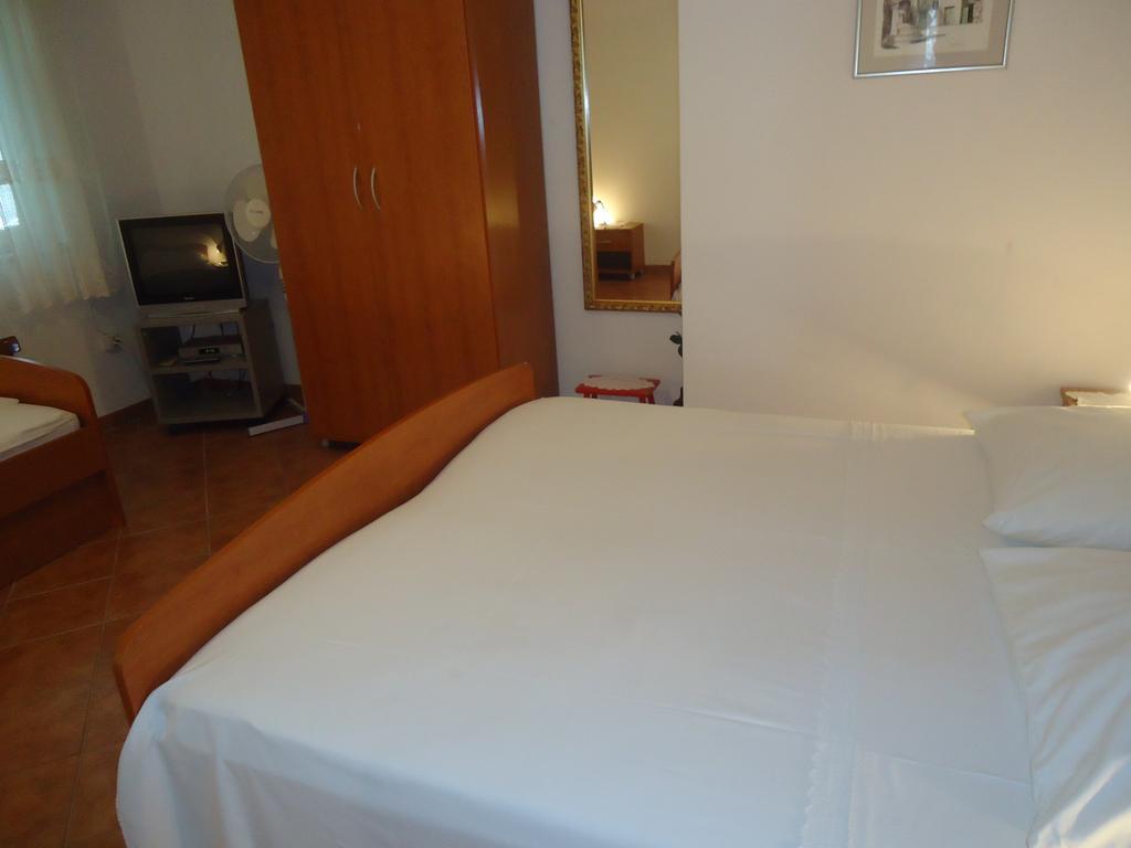 Omis Apartment On The Beach Luaran gambar