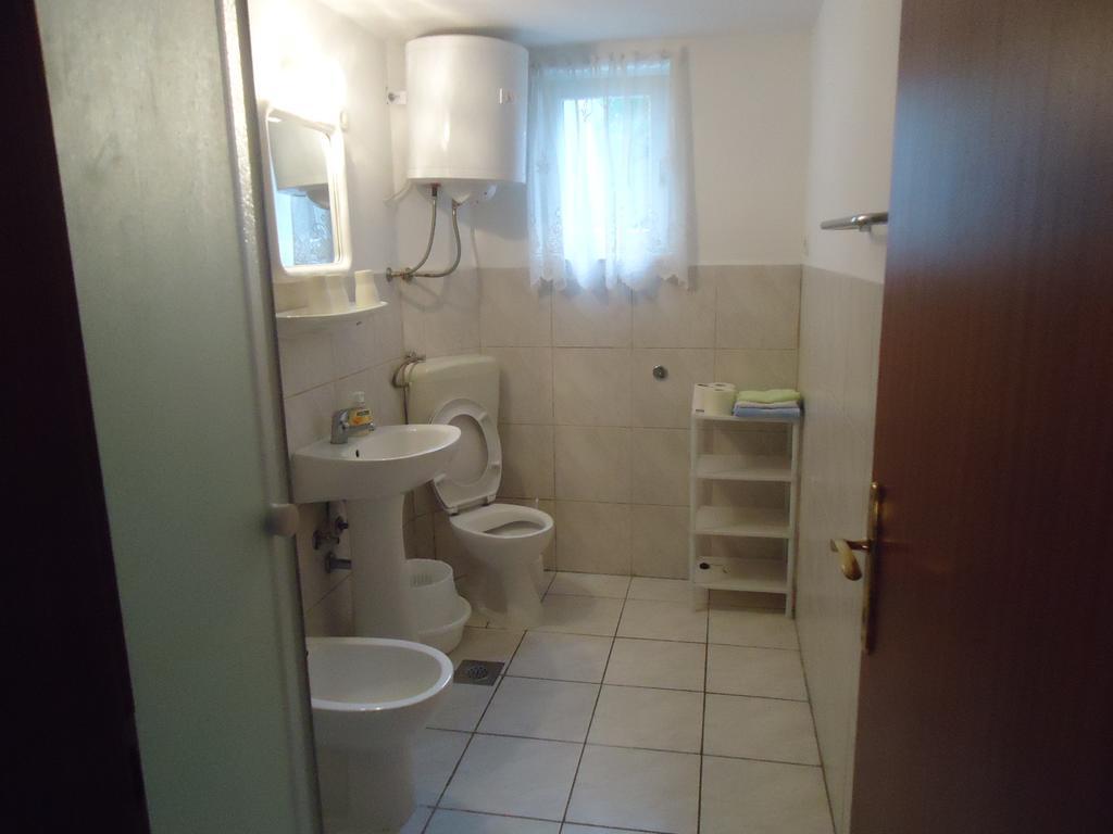 Omis Apartment On The Beach Luaran gambar