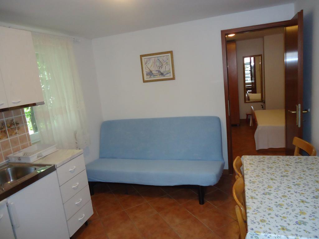 Omis Apartment On The Beach Luaran gambar