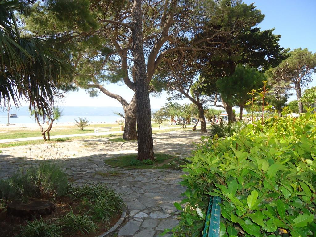 Omis Apartment On The Beach Luaran gambar
