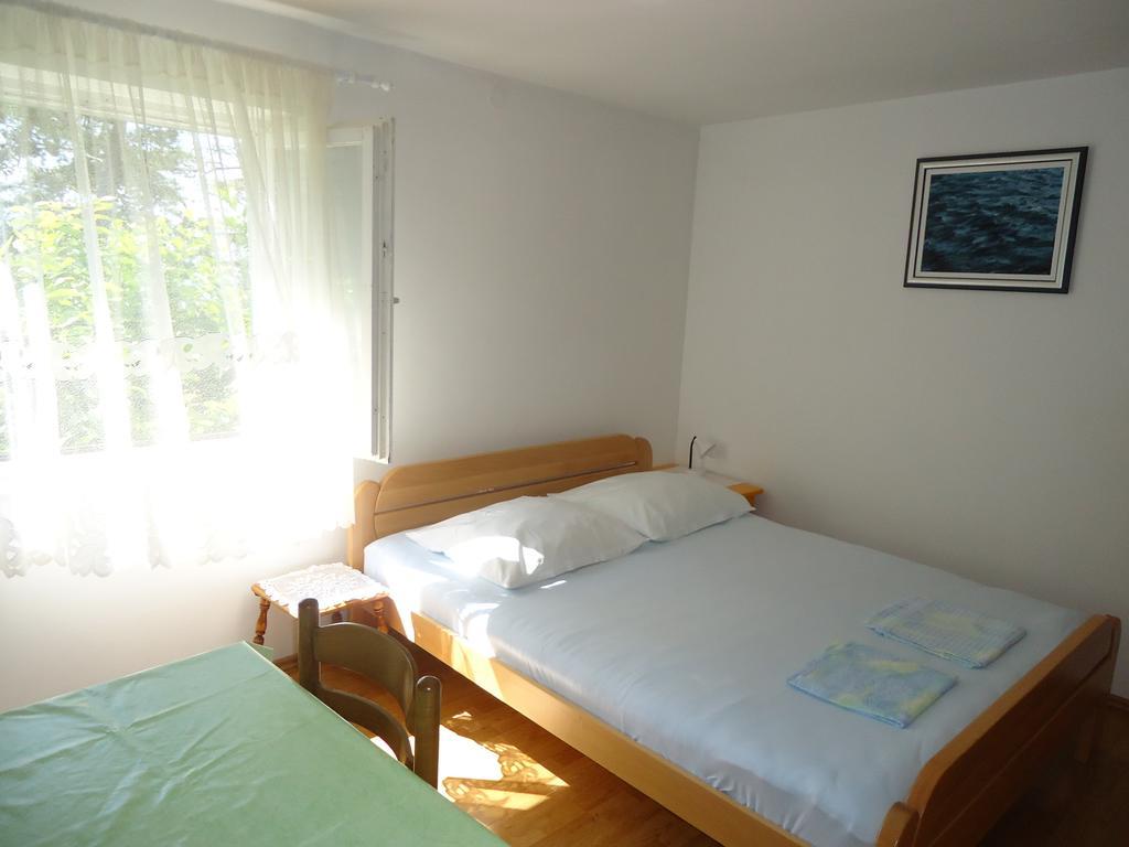Omis Apartment On The Beach Luaran gambar