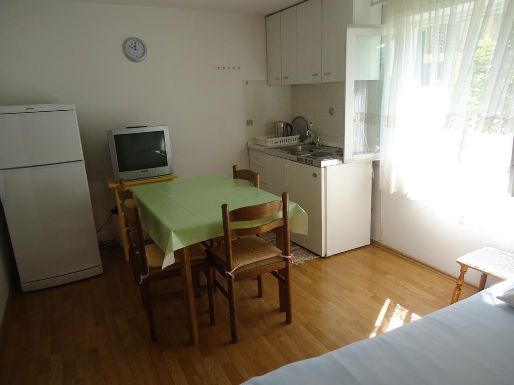 Omis Apartment On The Beach Luaran gambar