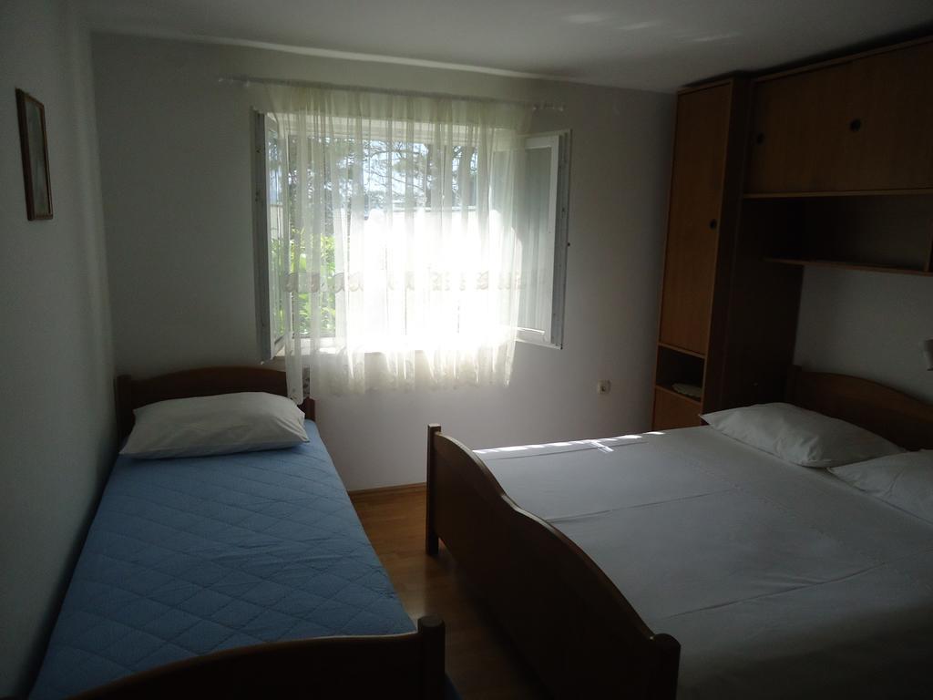 Omis Apartment On The Beach Luaran gambar