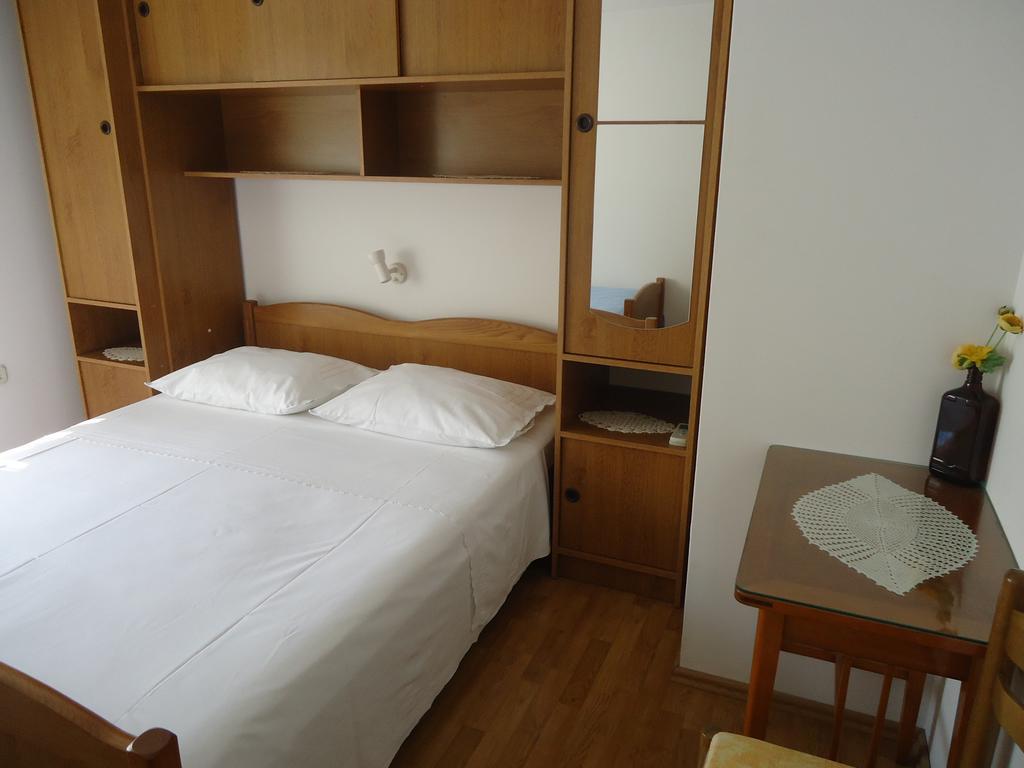 Omis Apartment On The Beach Luaran gambar