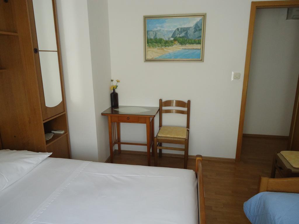 Omis Apartment On The Beach Luaran gambar