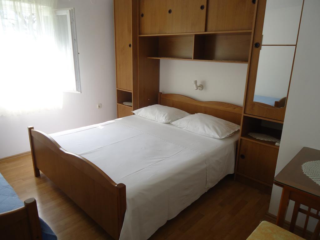 Omis Apartment On The Beach Luaran gambar