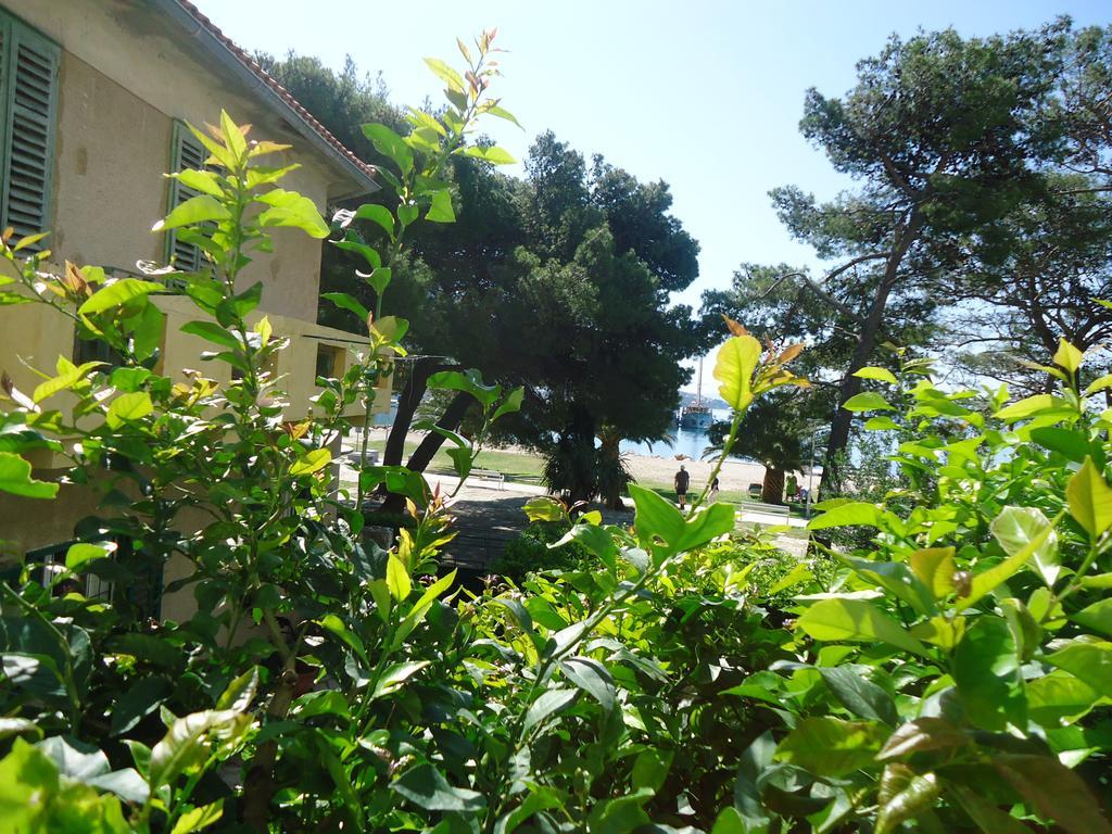 Omis Apartment On The Beach Luaran gambar