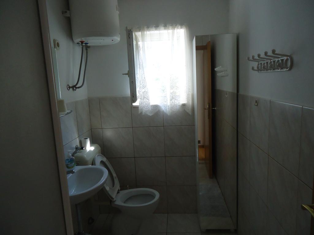 Omis Apartment On The Beach Luaran gambar