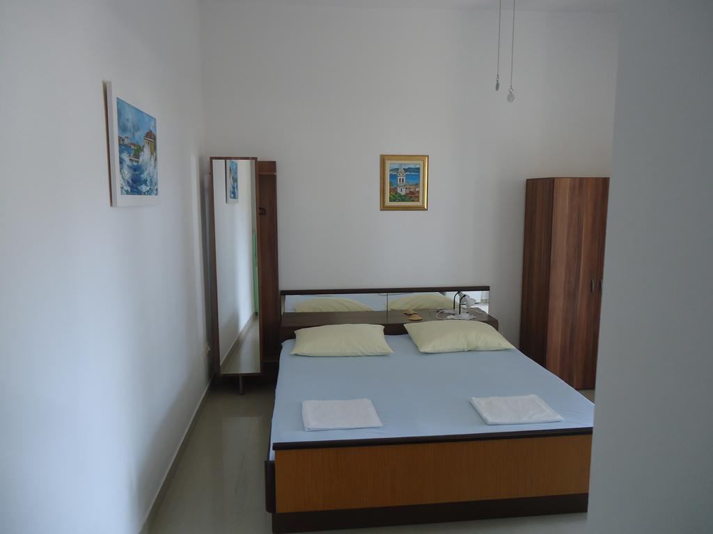 Omis Apartment On The Beach Luaran gambar