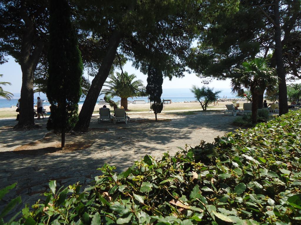 Omis Apartment On The Beach Luaran gambar